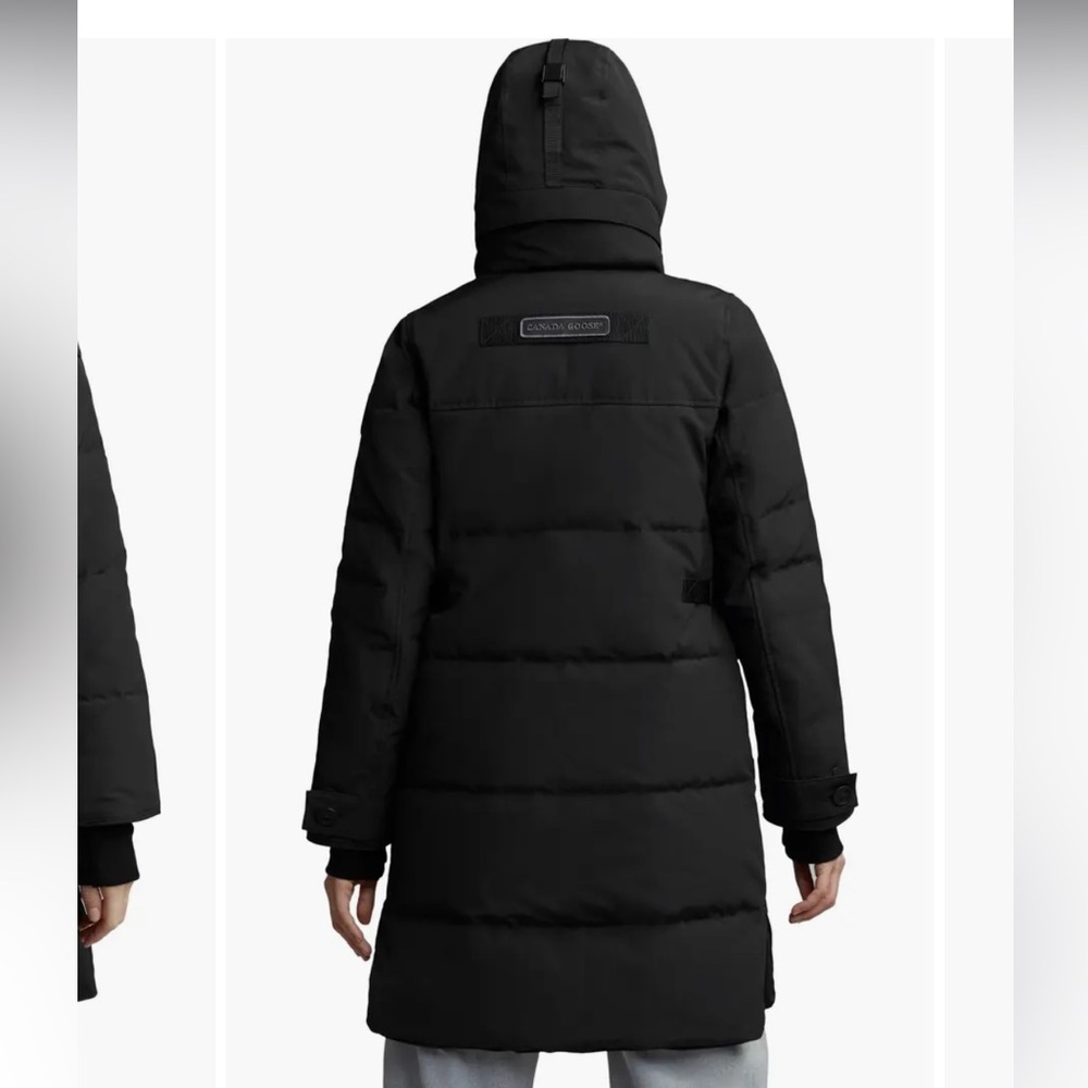 CANADA GOOSE DOWN COAT - Picture 5 of 13